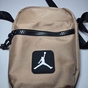 Jordan Brown Belt Bag